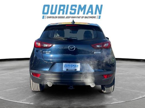 2019 Mazda CX-3 Touring