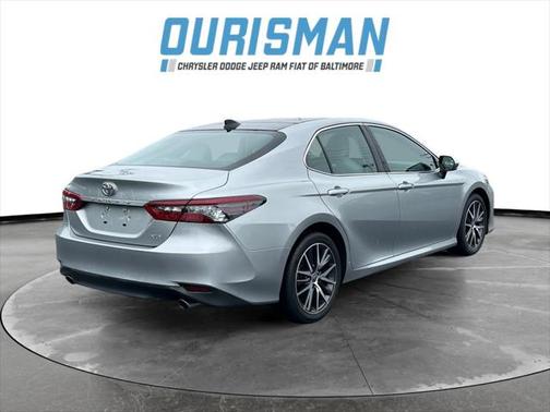 2022 Toyota Camry XLE