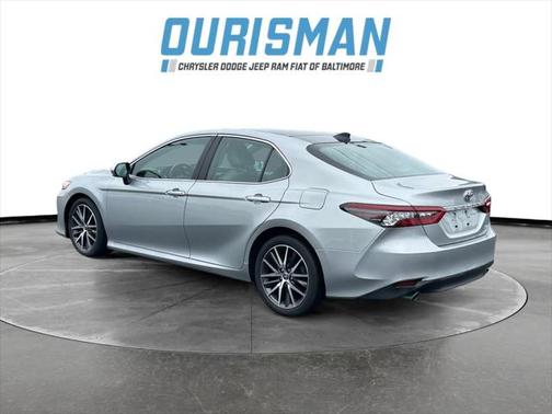 2022 Toyota Camry XLE