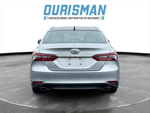 2022 Toyota Camry XLE
