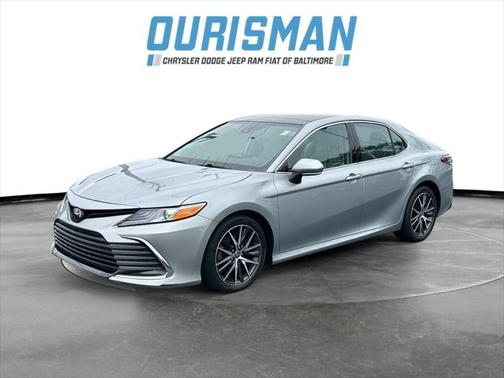 2022 Toyota Camry XLE
