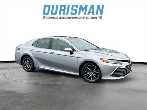 2022 Toyota Camry XLE