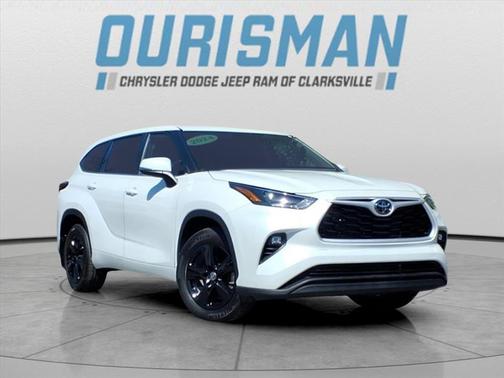 2024 Toyota Highlander LE