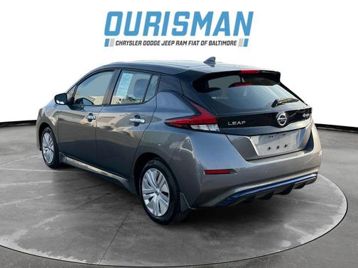 2022 Nissan Leaf S 40 kWh