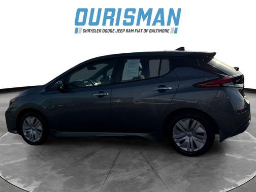 2022 Nissan Leaf S 40 kWh