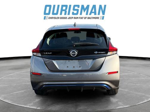 2022 Nissan Leaf S 40 kWh