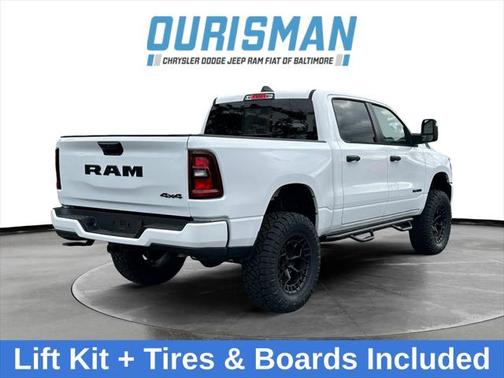 2025 RAM 1500 Tradesman