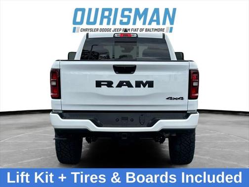 2025 RAM 1500 Tradesman