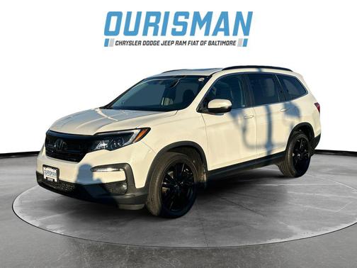 2022 Honda Pilot AWD Special Edition