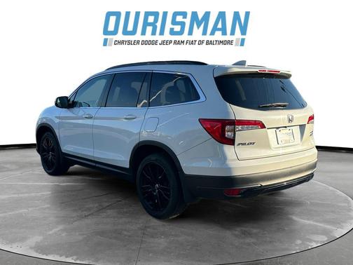 2022 Honda Pilot AWD Special Edition