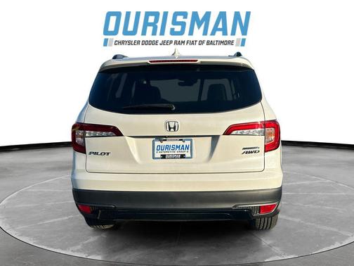 2022 Honda Pilot AWD Special Edition