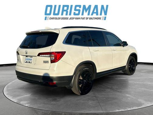 2022 Honda Pilot AWD Special Edition