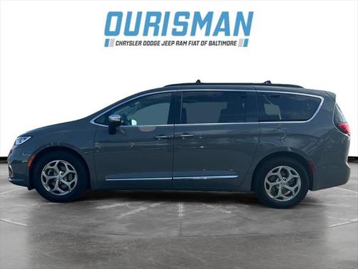 2023 Chrysler Pacifica Limited