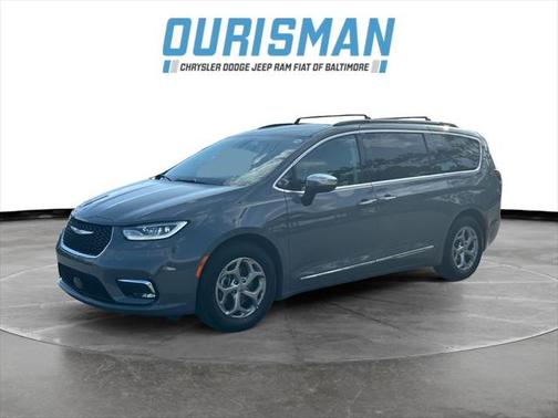 2023 Chrysler Pacifica Limited