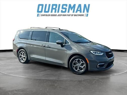 2023 Chrysler Pacifica Limited