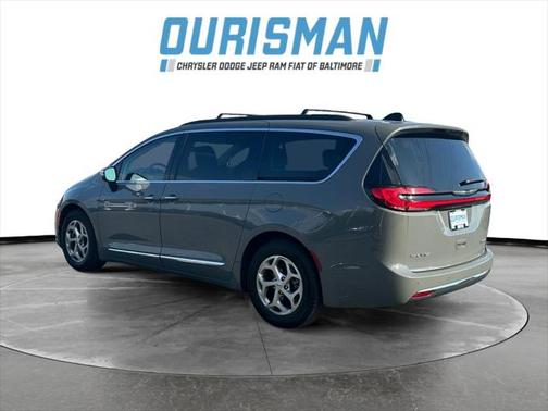 2023 Chrysler Pacifica Limited