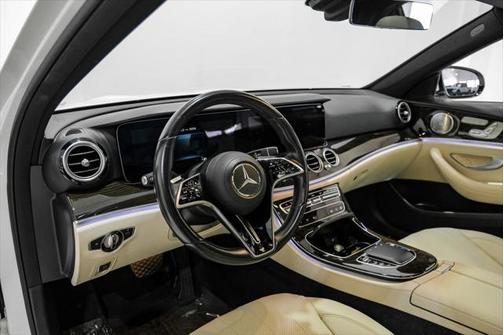 2021 Mercedes-Benz E-Class E 350