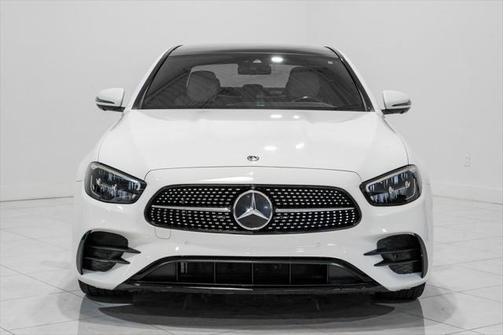 2021 Mercedes-Benz E-Class E 350