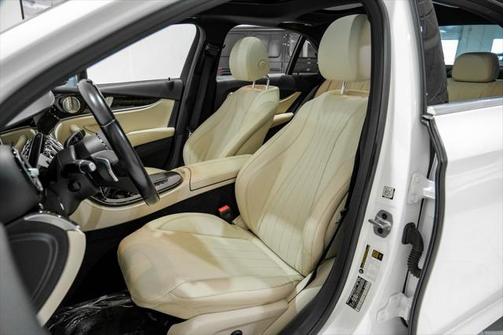 2021 Mercedes-Benz E-Class E 350