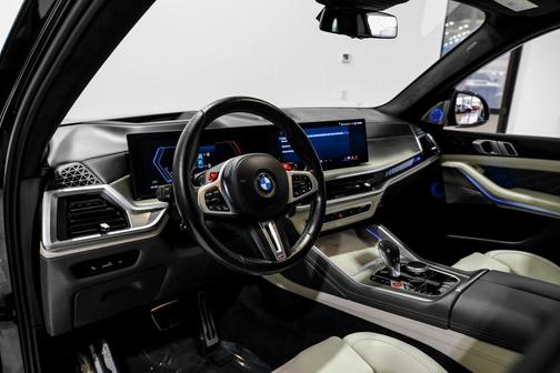 2024 BMW X5 M Base