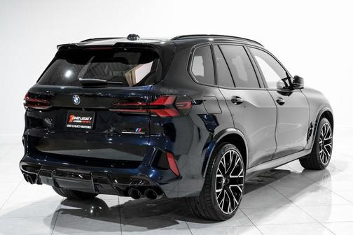 2024 BMW X5 M Base