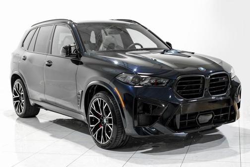 2024 BMW X5 M Base