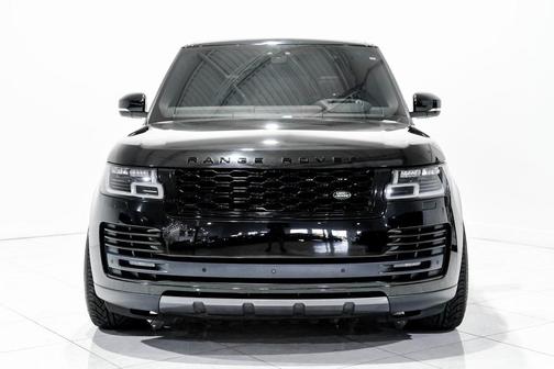 2020 Land Rover Range Rover Supercharged