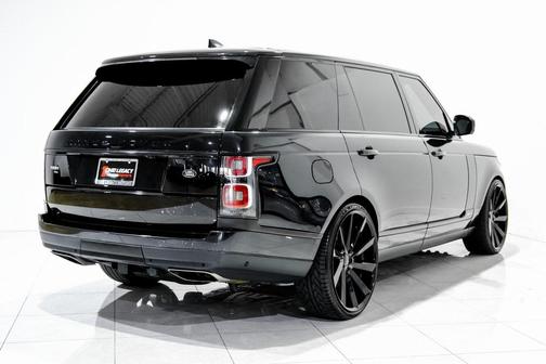 2020 Land Rover Range Rover Supercharged