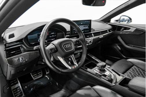 2023 Audi S5 Premium Plus TFSI quattro Tiptronic