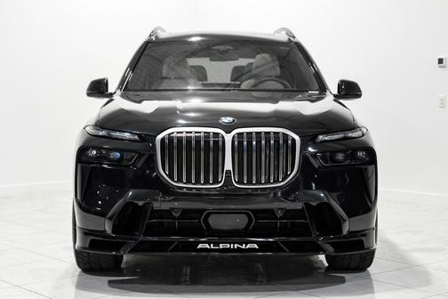Black Sapphire Metallic 2024 BMW ALPINA XB7 ALPINA XB7