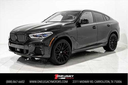 2023 BMW X6 M50i
