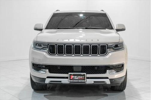 2022 Jeep Wagoneer Series II 4x2