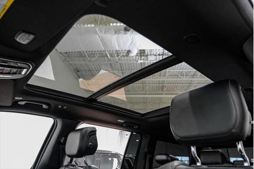 2022 Jeep Wagoneer Series II 4x2