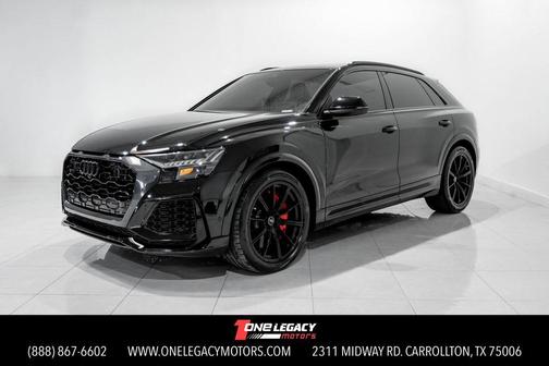 2023 Audi RS Q8 4.0T