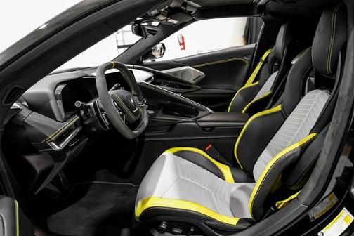 2021 Chevrolet Corvette Stingray w/3LT