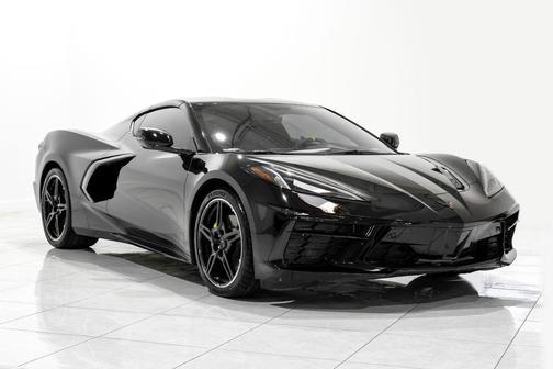 2021 Chevrolet Corvette Stingray w/3LT