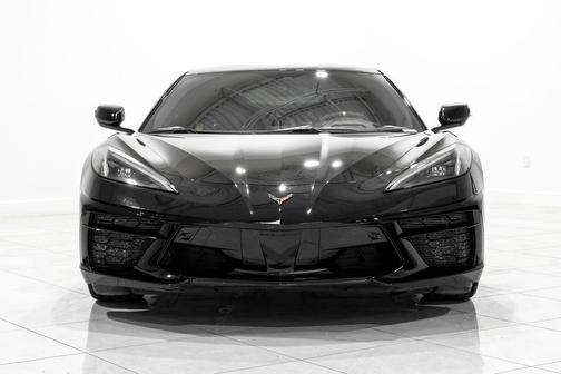 2021 Chevrolet Corvette Stingray w/3LT