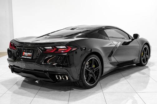 2021 Chevrolet Corvette Stingray w/3LT