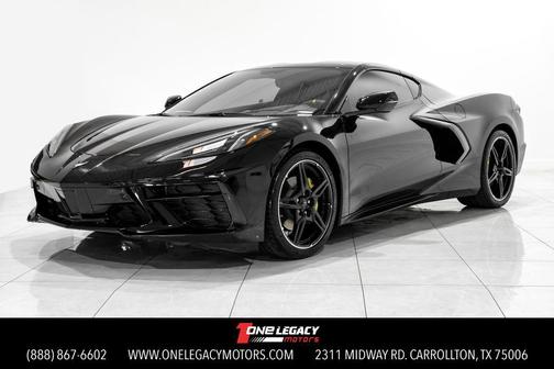 2021 Chevrolet Corvette Stingray w/3LT