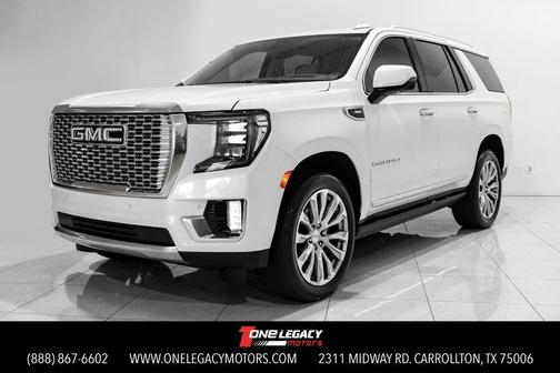 2022 GMC Yukon Denali