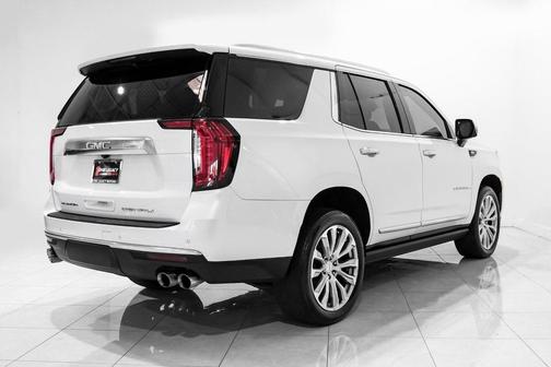 2022 GMC Yukon Denali