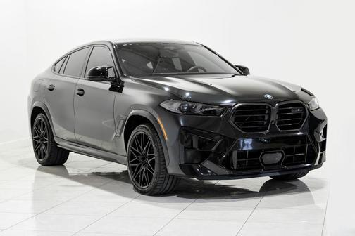 2025 BMW X6 M Base