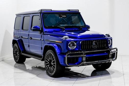 2025 Mercedes-Benz AMG G 63 G 63 AMG