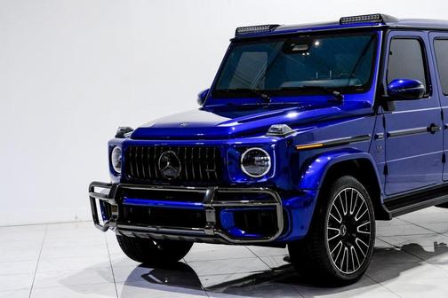 2025 Mercedes-Benz AMG G 63 G 63 AMG