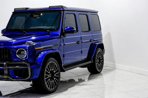 2025 Mercedes-Benz AMG G 63 G 63 AMG