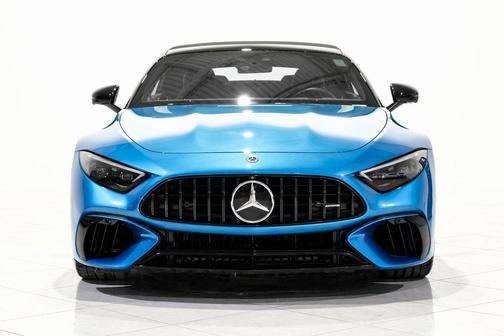 2022 Mercedes-Benz AMG SL 63 Base