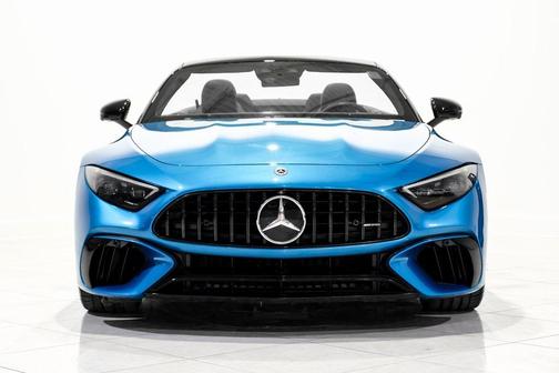 2022 Mercedes-Benz AMG SL 63 Base