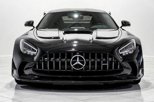2021 Mercedes-Benz AMG GT S