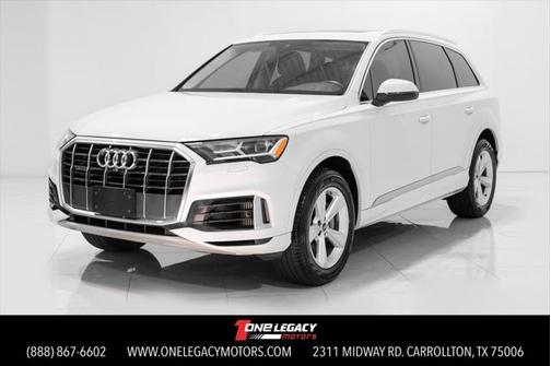 2022 Audi Q7 55 Premium