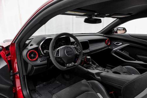 2022 Chevrolet Camaro 1SS